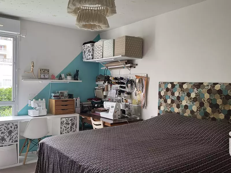 Appartement, 63 m²