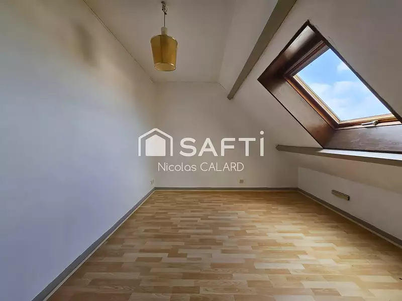 Appartement, 77 m²