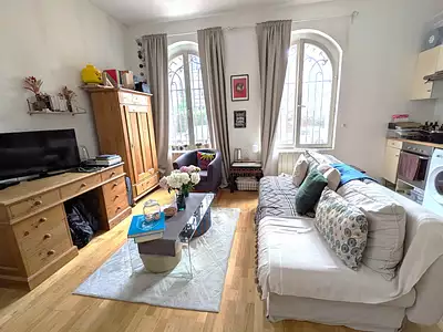 Appartement, 43 m²