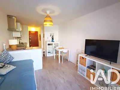 Appartement, 21 m²