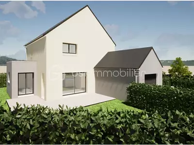 Maison, 123 m²