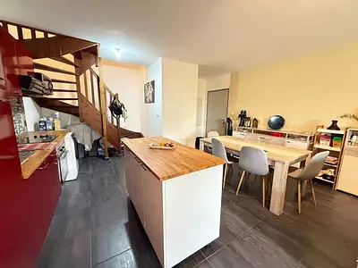 Appartement, 56 m²