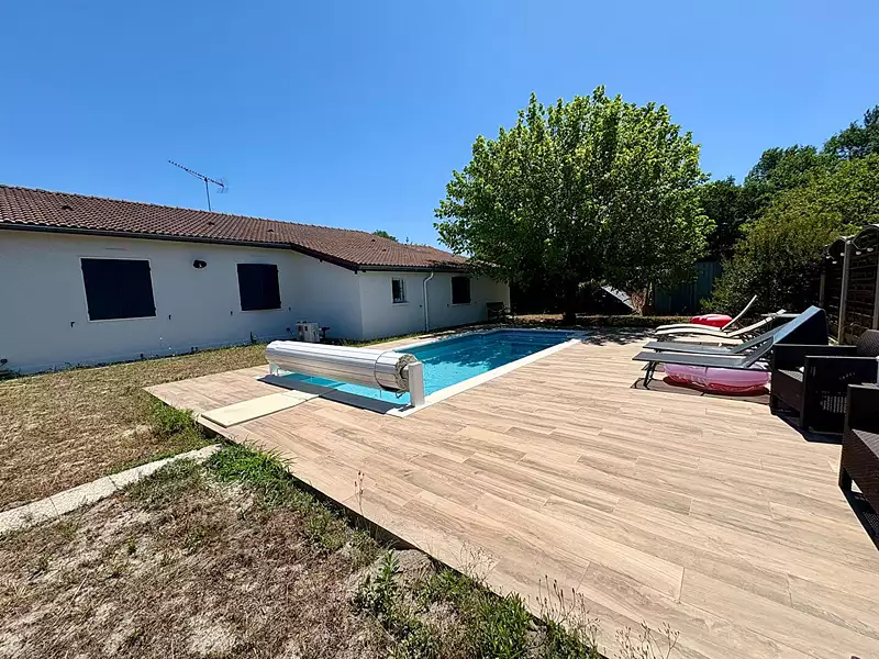 Maison, 132 m²