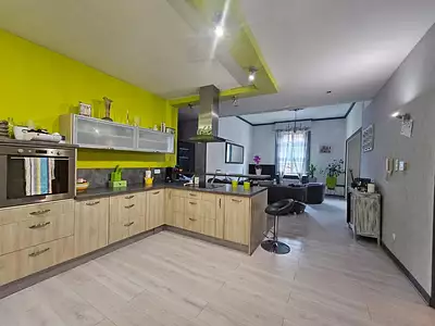 Appartement, 127 m²