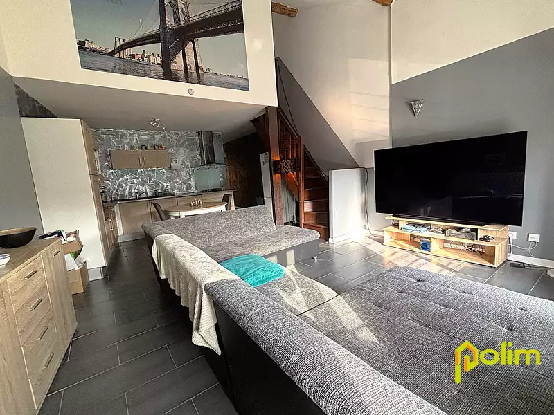 Appartement, 73,61 m²