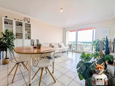 Appartement, 52,25 m²