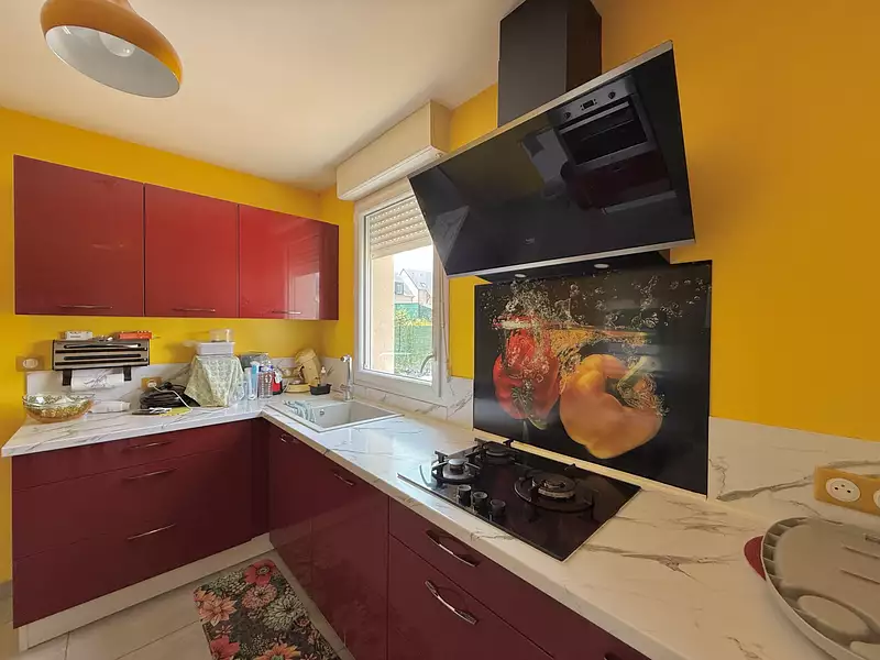 Maison, 115 m²