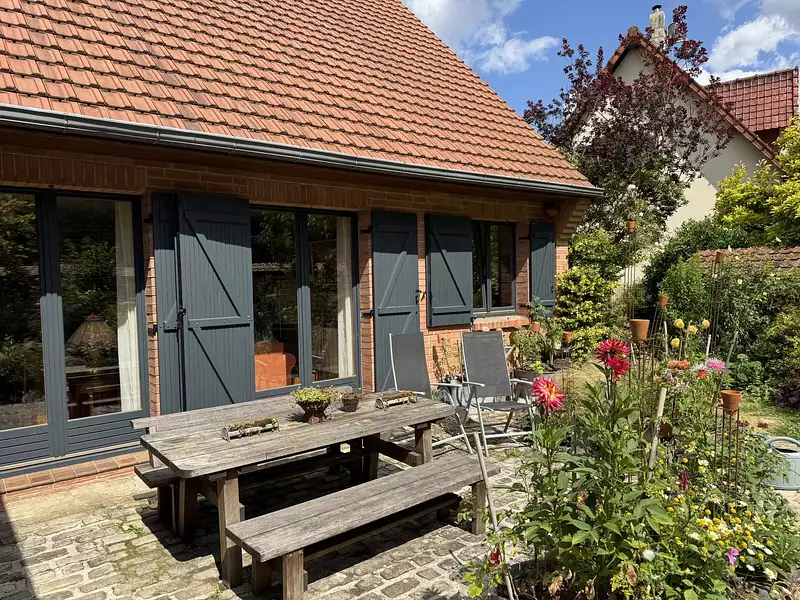 Maison, 120 m²
