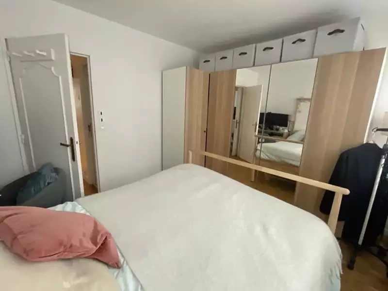 Appartement, 58 m²
