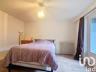 Appartement, 47 m²