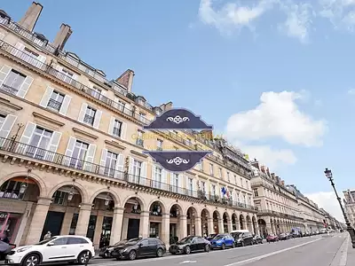 Appartement, 15,26 m²