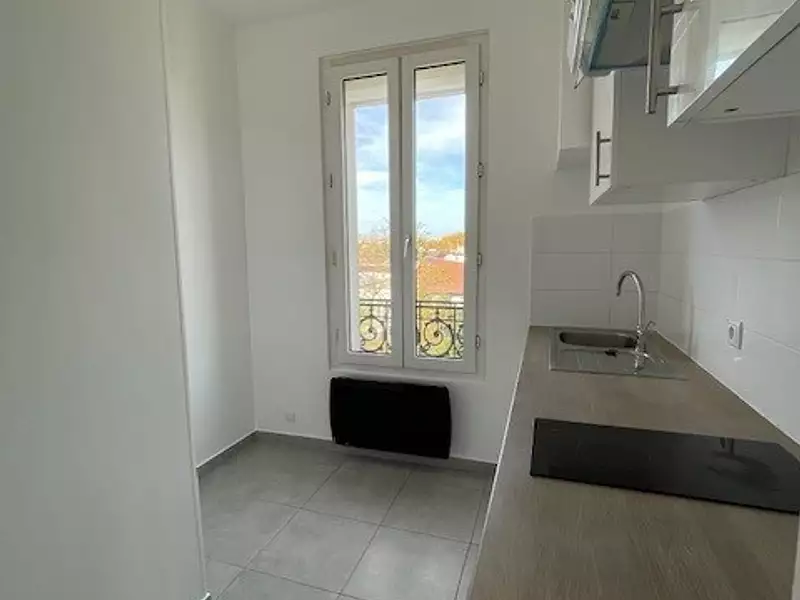 Appartement, 34,63 m²