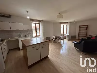 Appartement, 68 m²
