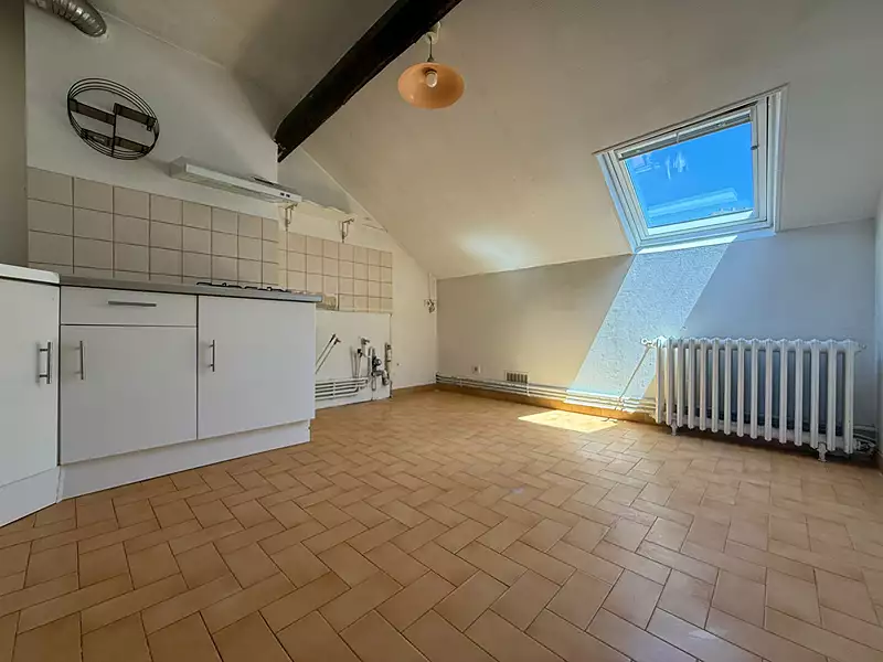 Appartement, 38,44 m²