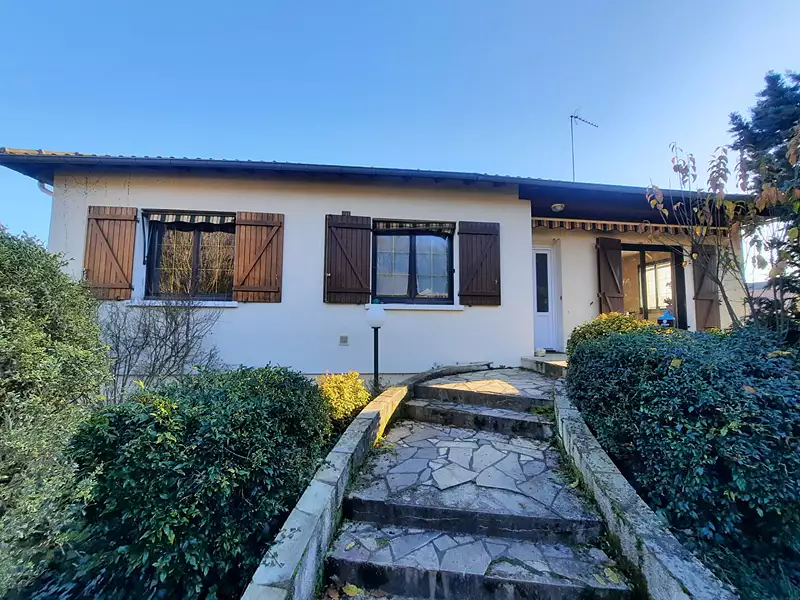Maison, 142 m²