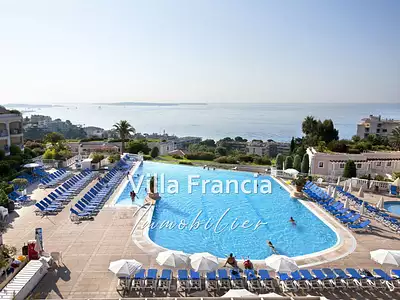 Appartement, 27,61 m²