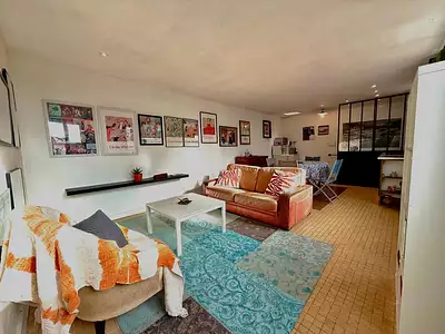 Appartement, 49 m²