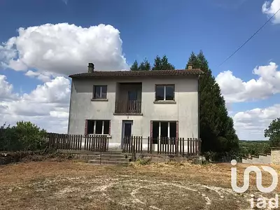 Maison, 105 m²