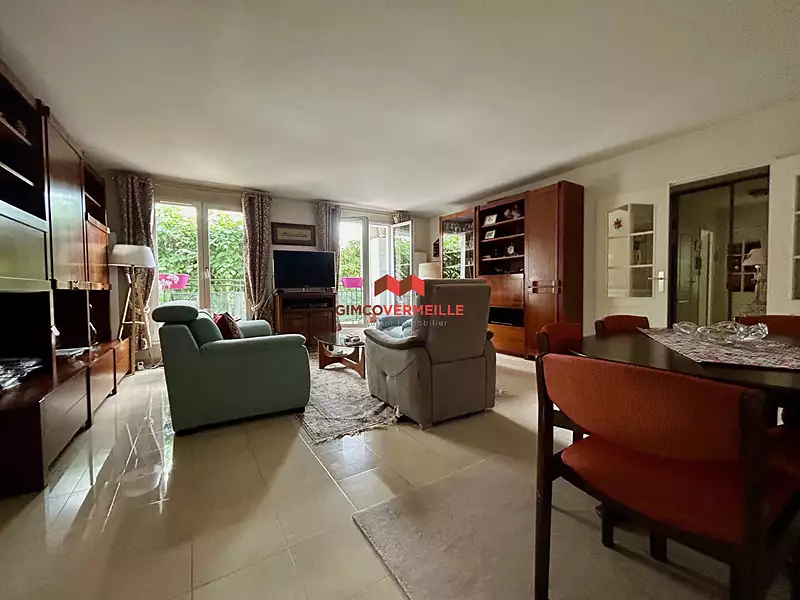 Appartement, 108,43 m²