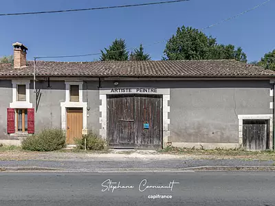 Maison, 60 m²