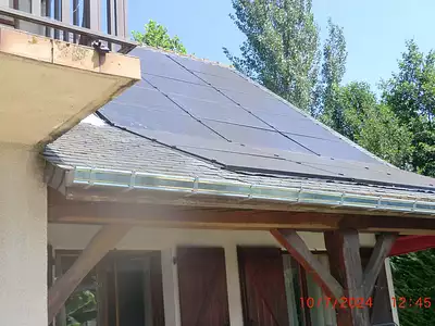 Maison, 165 m²