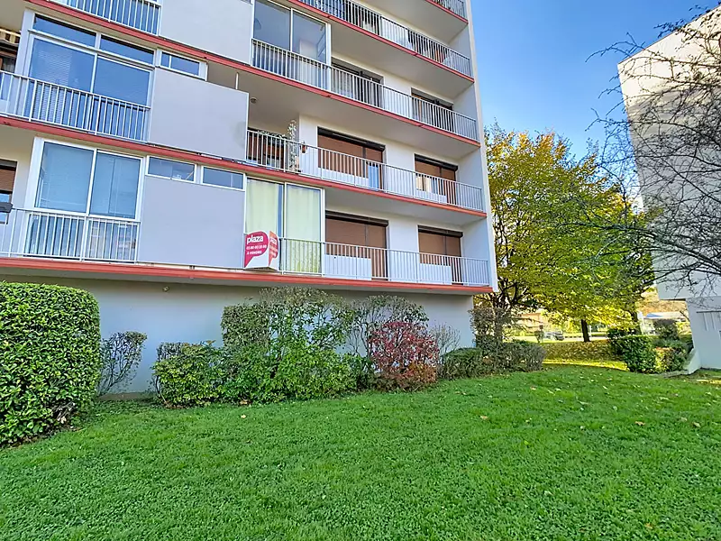 Appartement, 69,6 m²