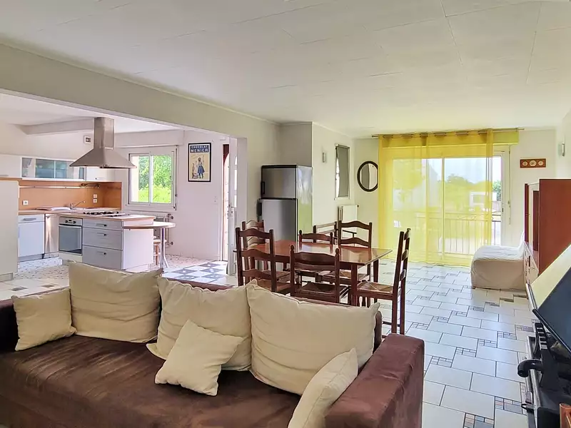 Maison, 105 m²