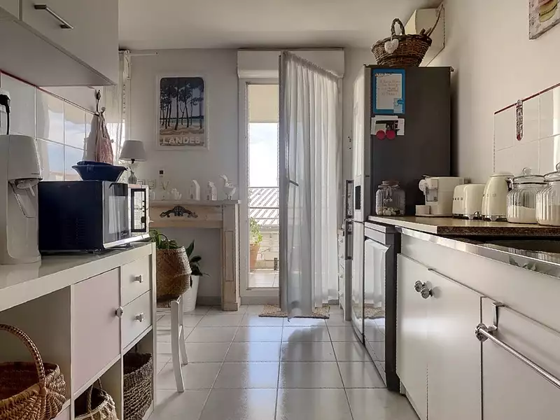 Appartement, 64,08 m²