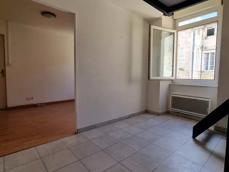 Appartement, 21,85 m²