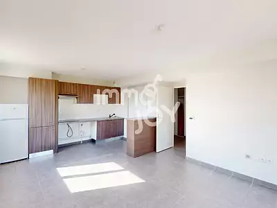 Appartement, 61 m²