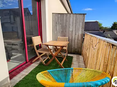 Appartement, 80,56 m²