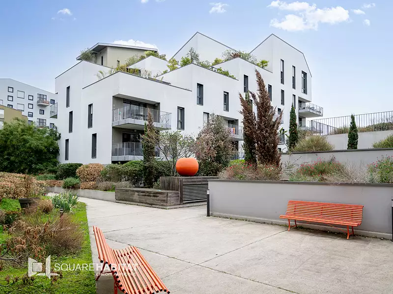 Appartement, 62,8 m²