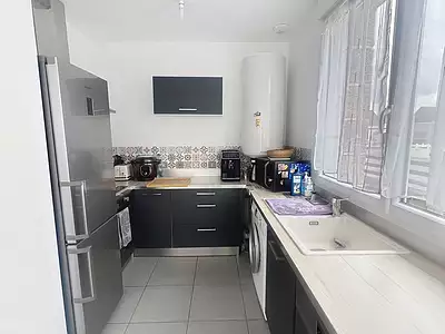 Appartement, 65 m²