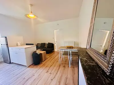 Appartement, 34 m²