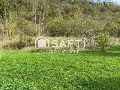 Terrain, 8 287 m²