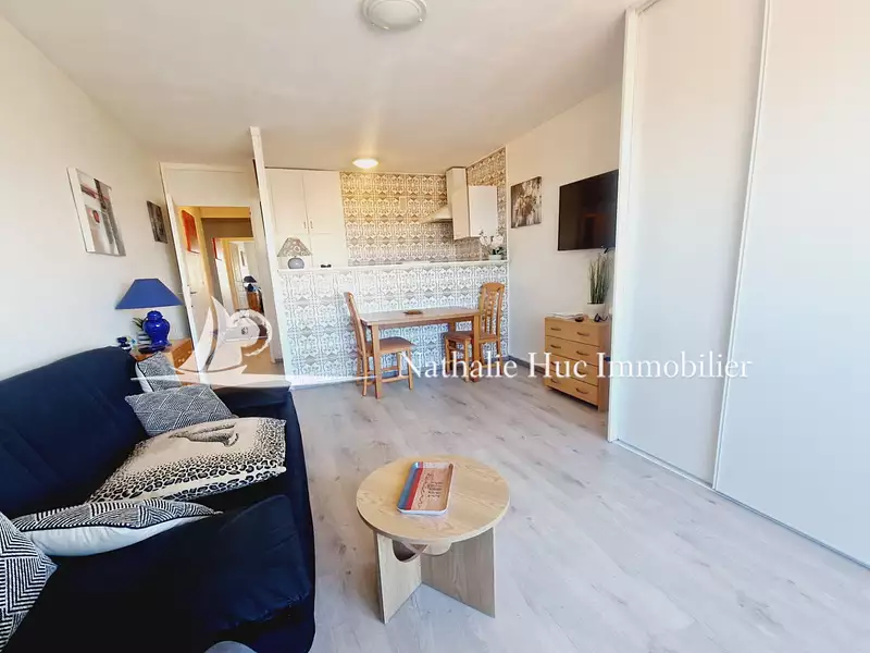 Appartement, 25 m²