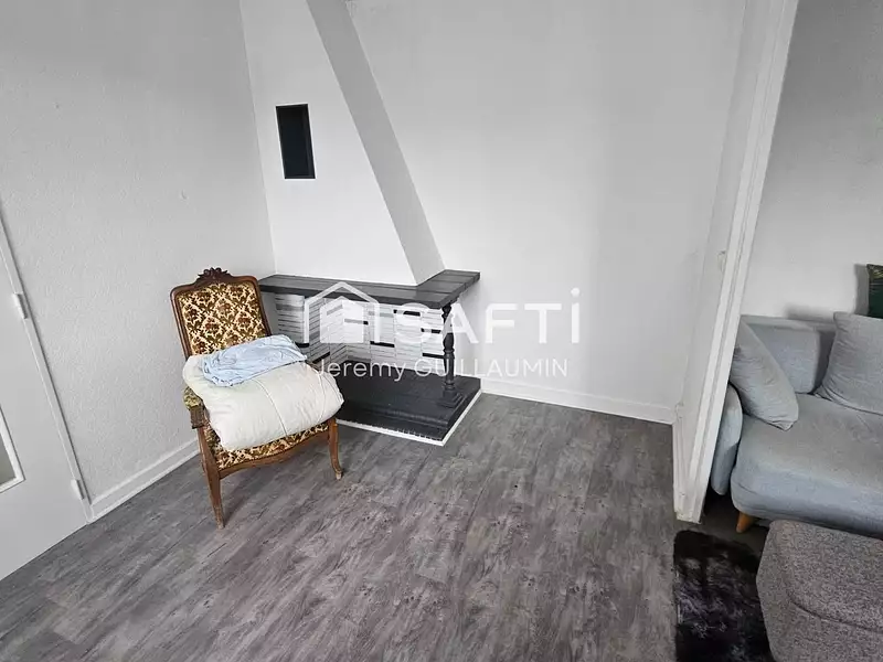 Appartement, 87 m²
