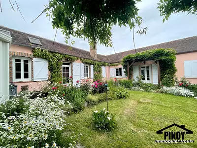 Maison, 118 m²