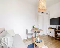 Appartement, 17 m²