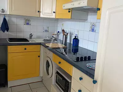 Appartement, 38,29 m²