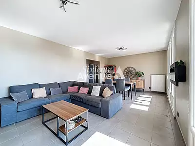 Appartement, 71,52 m²