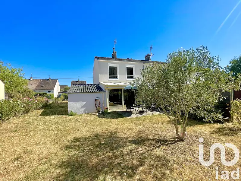 Maison, 101 m²