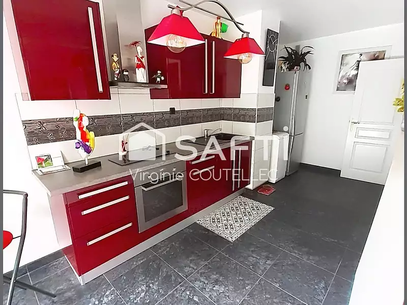 Appartement, 71 m²