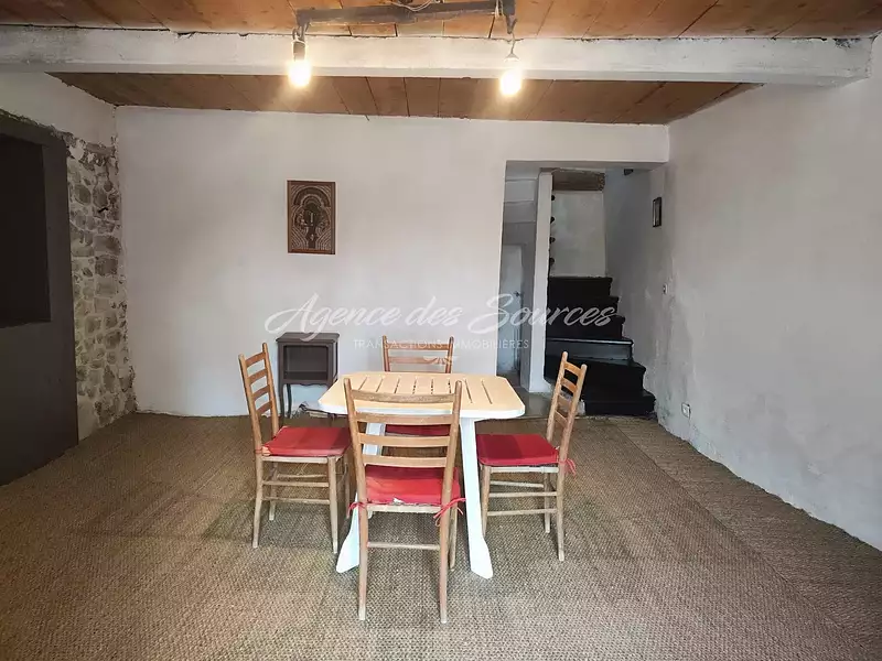 Maison, 60 m²