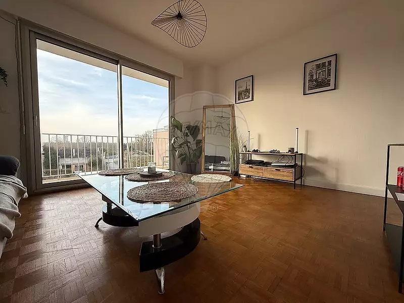 Appartement, 44 m²
