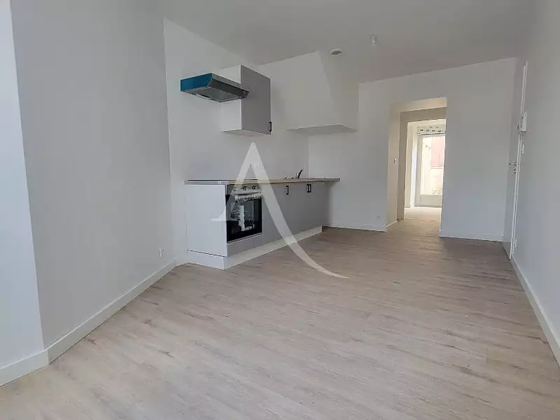 Appartement, 29,66 m²