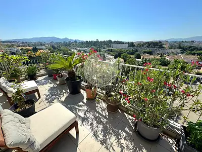 Appartement, 87,35 m²