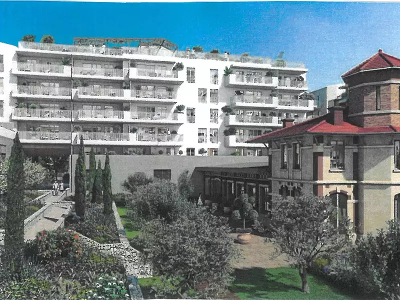 Appartement, 42,95 m²