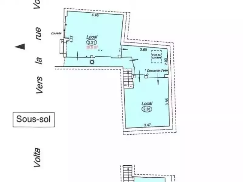 Divers, 51 m²