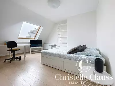 Appartement, 20,46 m²